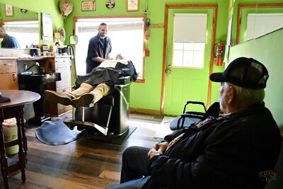 2026-03 Springfield mo - Route 66 Barber Shop by Ozarks Alive 1