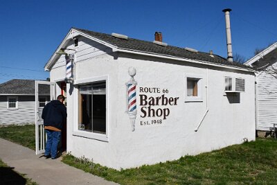 2026-03 Springfield mo - Route 66 Barber Shop by Ozarks Alive 3