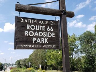 Birthplace of R66 park