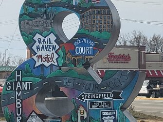 Centennial Sculptures
