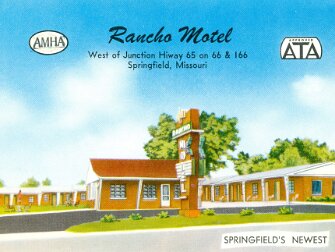 Hotels and Motels