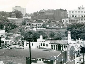 Pierce petroleum bus and tourist terminal