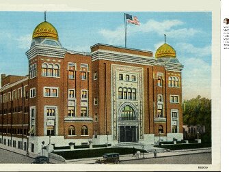 Shriners Mosque