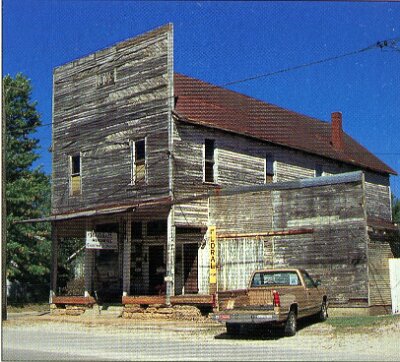 199x Halltown