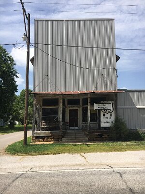 2022-05 Halltown Mercantile by Joe Sonderman