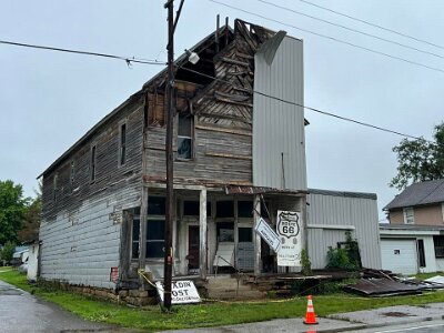 2025-06-05 Whitehall mercantile by Kevin Mueller