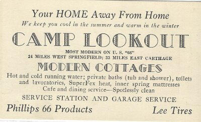 195x Camp Lookout