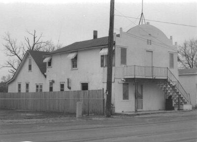 1993 Halltown - Las Vegas hotel and restaurant