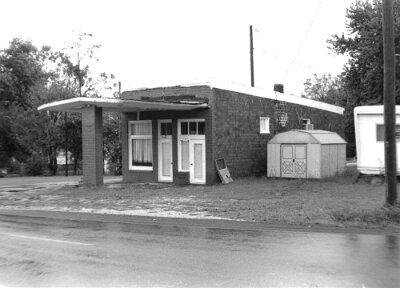 1993 Halltown - Stone's corner
