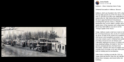 19xx Halltown