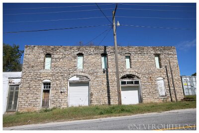 2019 Halltown - Halltown movie theatre by Blue Miller