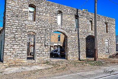 2026-04 Halltown by Travels with Randy
