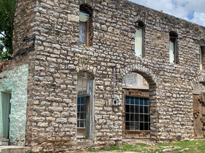 2026-06-20 Halltown by Melissa Beasley