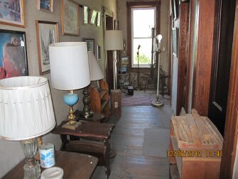 Whitehall Mercantile first floor
