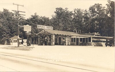 19xx Avilla - Log city camp (2)