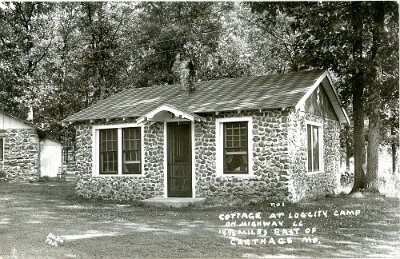 19xx Avilla - Log city camp (6)