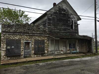 2017 Avilla - Odd Fellows Lodge by Don Lancaster 2