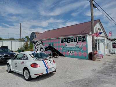 2024 Avilla - Lottie's Soda Shoppe by Randy Marco 1