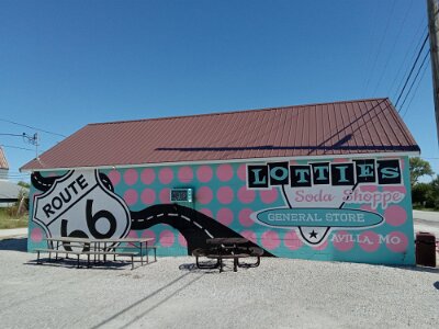 2024 Avilla - Lottie's Soda Shoppe by Randy Marco 2