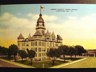 19xx Carthage - Courthouse 2