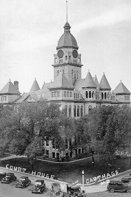 19xx Carthage Courthouse