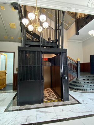 2022-05 Carthage Courthouse by Joe LaFerriere 1