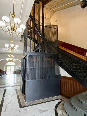 2022-05 Carthage Courthouse by Joe LaFerriere 2