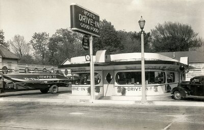 19xx Carthage - Boot's drive-in