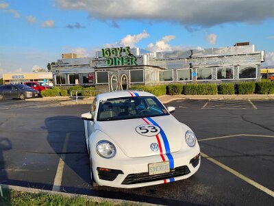 2025 Carthage - Iggy's diner by Randy Marco