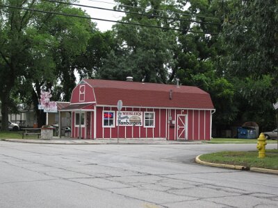 2025 Carthage - Whislers burgers by Randy Marco