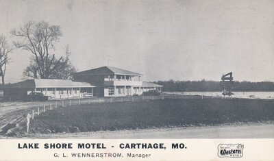 19xx Carthage - Best Budget inn 1