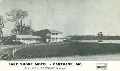 19xx Carthage - Lake Shore Motel (2)