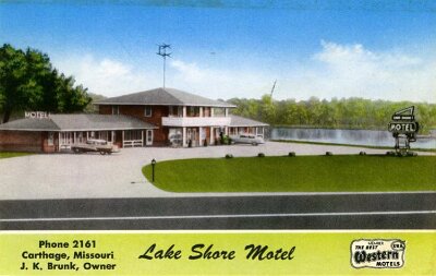 19xx Carthage - Lake Shore Motel (3)