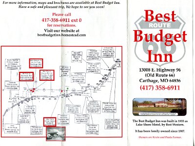 201x Carthage - Best Budget motel (1)