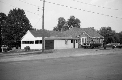 1992 Cuba - Boots Court motel