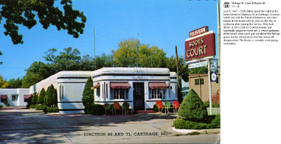 19xx Boots Court