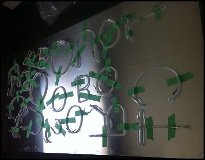200x Boots Court neon restoration