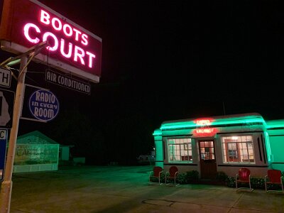 2019 Boots Court