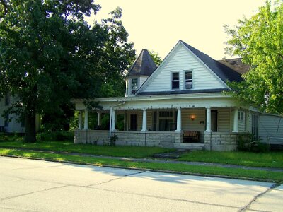 2015 Carthage - Murrell tourist court - Home on 66 by Rod Harsh