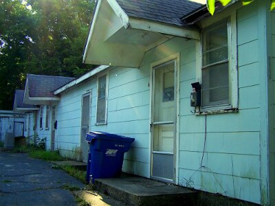 2015 Carthage - Murrell tourist court - the rooms by Rod Harsh (1)