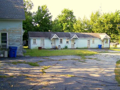 2015 Carthage - Murrell tourist court - the rooms by Rod Harsh (3)