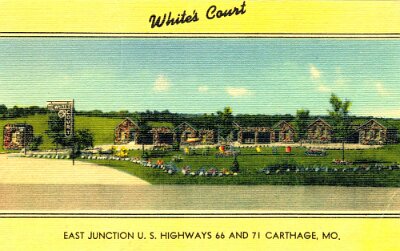 194x Carthage - White's Court