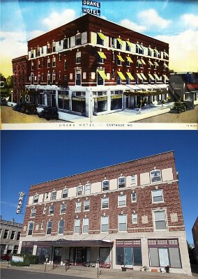19xx Carthage - Drake Hotel by Nolan Stolz