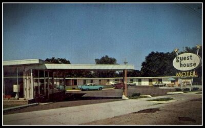 19xx Carthage - Guest House by James Seelen