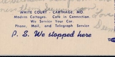 19xx Carthage - White Court 2