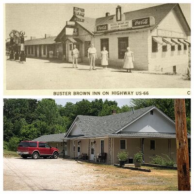 2021 Carthage - Buster Brown Inn