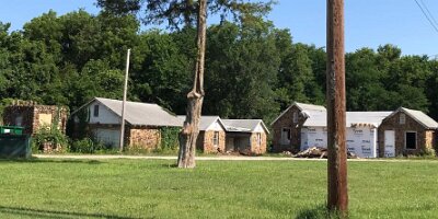 2021 Carthage - White Court by Linda Reed Suserud 1