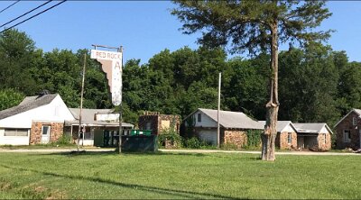 2021 Carthage - White Court by Linda Reed Suserud 2
