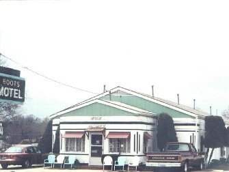 Boots Court