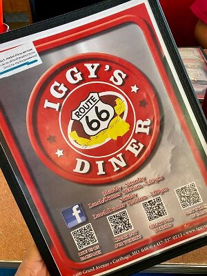 2020-06 Carthage - Iggy's Diner by Kimberly Bertel 4